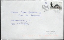 Denmark  2014  Letter  ( Lot 817  ) - Brieven En Documenten