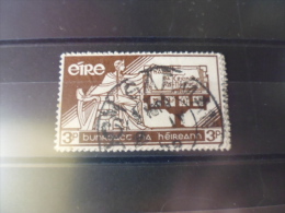 TIMBRE OU SERIE   D IRLANDE YVERT N° 140 - Oblitérés