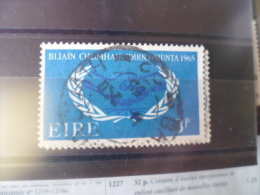 TIMBRE OU SERIE   D IRLANDE YVERT N° 173 - Usati