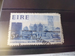 TIMBRE OU SERIE   D IRLANDE YVERT N°205 - Usati