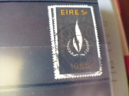 TIMBRE OU SERIE   D IRLANDE YVERT N°227 - Usati