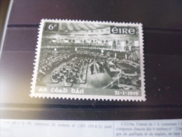 TIMBRE OU SERIE   D IRLANDE YVERT N°229** - Nuovi