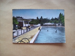 Algérie: Carte Postale Ancienne De Saïda-la Piscine Municipale - Saïda