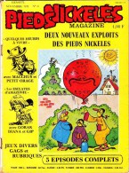 Le Journal Des Pieds Nickelés - N° 33 - ( Novembre 1978 ) . - Pieds Nickelés, Les