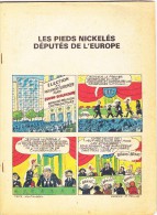 Le Journal Des Pieds Nickelés - N° 40 - ( 1979 ) . - Pieds Nickelés, Les