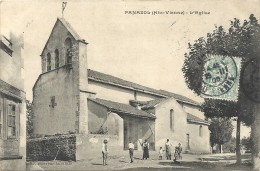 L´EGLISE - Panazol