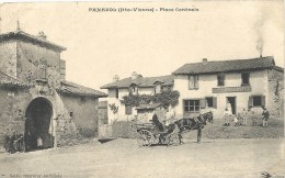 PLACE CENTRALE - Panazol