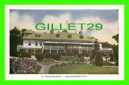 MONTMORENCY, QUÉBEC - HOTEL KENT HOUSE - LORENZO AUDET ENR. ÉDITEUR - - Montmorency Falls