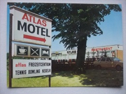 H90 AK Ganderkesee - Atlas Motel - Ganderkesee