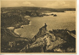 Trégastel Primel : La Baie & La Colline Du Sémaphore (n°5 ND) - Primel