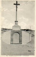 CPA - THARON-PLAGE (44) - Le Calvaire Au Milieu Des Dunes - Tharon-Plage