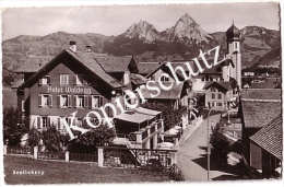 Hotel Waldegg, Seelisberg  1946   (z1627) - Seelisberg