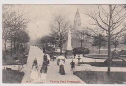PORTSMOUTH-VICTORIA PARK - Portsmouth