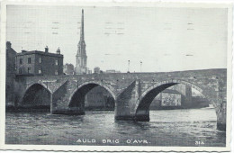 AULD  BRIG  O'AYR - Ayrshire