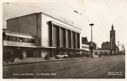 LE HAVRE  - La Nouvelle Gare - Station