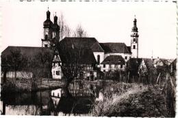 EBERSMUNTER ,EGLISE ABBATIALE ,DETAILS,PERSONNAGES,A VOIR !!   REF 41510 - Ebersmunster