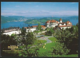 FÜRIGEN Am Bürgenstock Ob Stansstaad Kongresszentrum Hotel Restaurant Bar 1988 - Stans