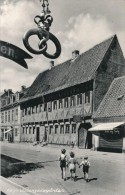 CPSM DANEMARK Koge Vestergadegarden, Animée Avec Enfants, Postée En 1952 - Denmark