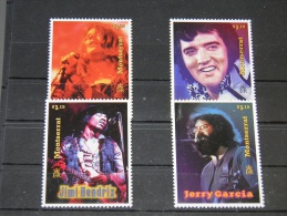 Montserrat - 1997 Rock Legends MNH__(TH-6707) - Montserrat