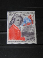 Wallis & Futuna - 1991 Wolfgang Amadeus Mozart MNH__(TH-3489) - Unused Stamps