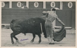 Photo Ancienne Tauromachie - Toréador Matador M. Gouraler N°2 - Corrida - Baldomero No CPA Ou CPSM - Sonstige & Ohne Zuordnung