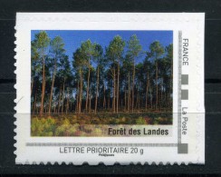 Foret Des Landes Adhésif Neuf ** . Collector " L' AQUITAINE " 2009 - Collectors