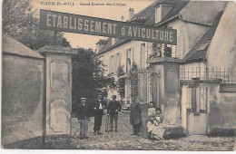 Delcampe - PLAISIR - Grand Couvoir Des Gatines - Etablissement D´Aviculture - Plaisir