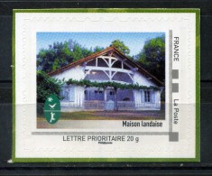 Maison Landaise Adhésif Neuf ** . Collector " L' AQUITAINE " 2011 - Collectors