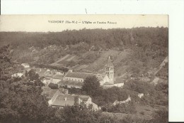 FR296   --  VIGNORY   --   L `EGLISE ET L `ANCIEN PRIEURE - Vignory