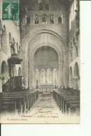 FR301   --  VIGNORY   --   INTERIEUR DE L `EGLISE - Vignory