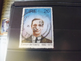 TIMBRE OU SERIE   D IRLANDE YVERT N°484 - Gebraucht