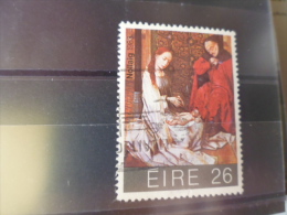 TIMBRE OU SERIE   D IRLANDE YVERT N°530 - Gebraucht