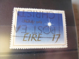 TIMBRE OU SERIE   D IRLANDE YVERT N°555 - Gebraucht