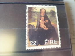 TIMBRE OU SERIE   D IRLANDE YVERT N°584 - Gebraucht