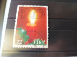 TIMBRE OU SERIE   D IRLANDE YVERT N°586 - Gebraucht