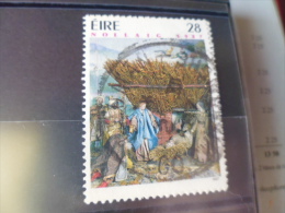 TIMBRE OU SERIE   D IRLANDE YVERT N°641 - Gebraucht