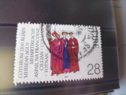 TIMBRE OU SERIE   D IRLANDE YVERT N°686 - Gebraucht