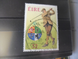 TIMBRE OU SERIE   D IRLANDE YVERT N°773 - Oblitérés