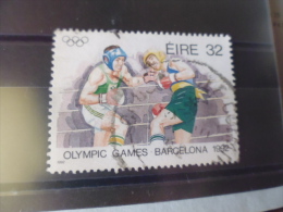 TIMBRE OU SERIE   D IRLANDE YVERT N°785 - Oblitérés