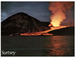 (3333) Island - Surtsey Island Volcano (UNESCO) - Islande