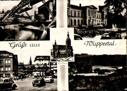 Grusse Aus Wuppertal - 4.8.1969 - O-3 - Wuppertal