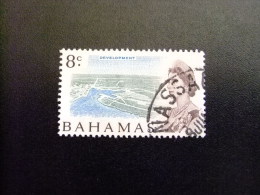 BAHAMAS 1966 - Yvert & Tellier Nº 246 º FU - 1963-1973 Autonomie Interne