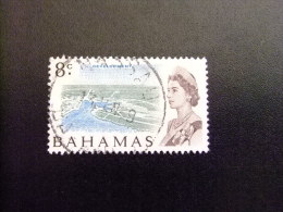 BAHAMAS 1966 - Yvert & Tellier Nº 246 º FU - 1963-1973 Autonomia Interna