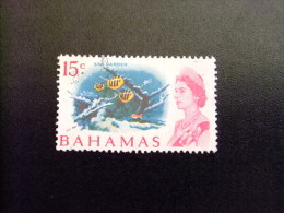 BAHAMAS 1966 - Yvert & Tellier Nº 250 º FU - 1963-1973 Autonomie Interne