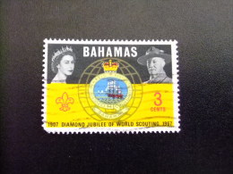 BAHAMAS 1967 - Yvert & Tellier Nº 256 º FU - 1963-1973 Autonomie Interne