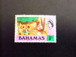 BAHAMAS 1971 - Yvert & Tellier Nº 304 º FU - 1963-1973 Autonomia Interna