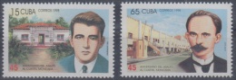 1998.23- * CUBA 1998. MNH. 45 ANIV ATAQUE AL CUARTEL MONCADA. MONCADA BARRACK ATTACK. - Unused Stamps