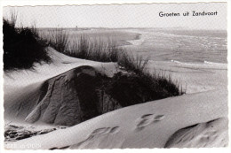 Groeten Uit  ZANDVOORT - 'Zee En Duin' (1957)   -  Noord-Holland/Nederland - Zandvoort