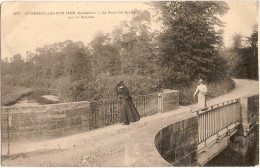 14 COURSEULLES SUR MER LE PONT DE GRAYE - Courseulles-sur-Mer