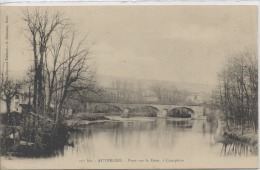 63  -  COURPIERE  -  Pont Sur La Dore à Courpiere - Cunlhat